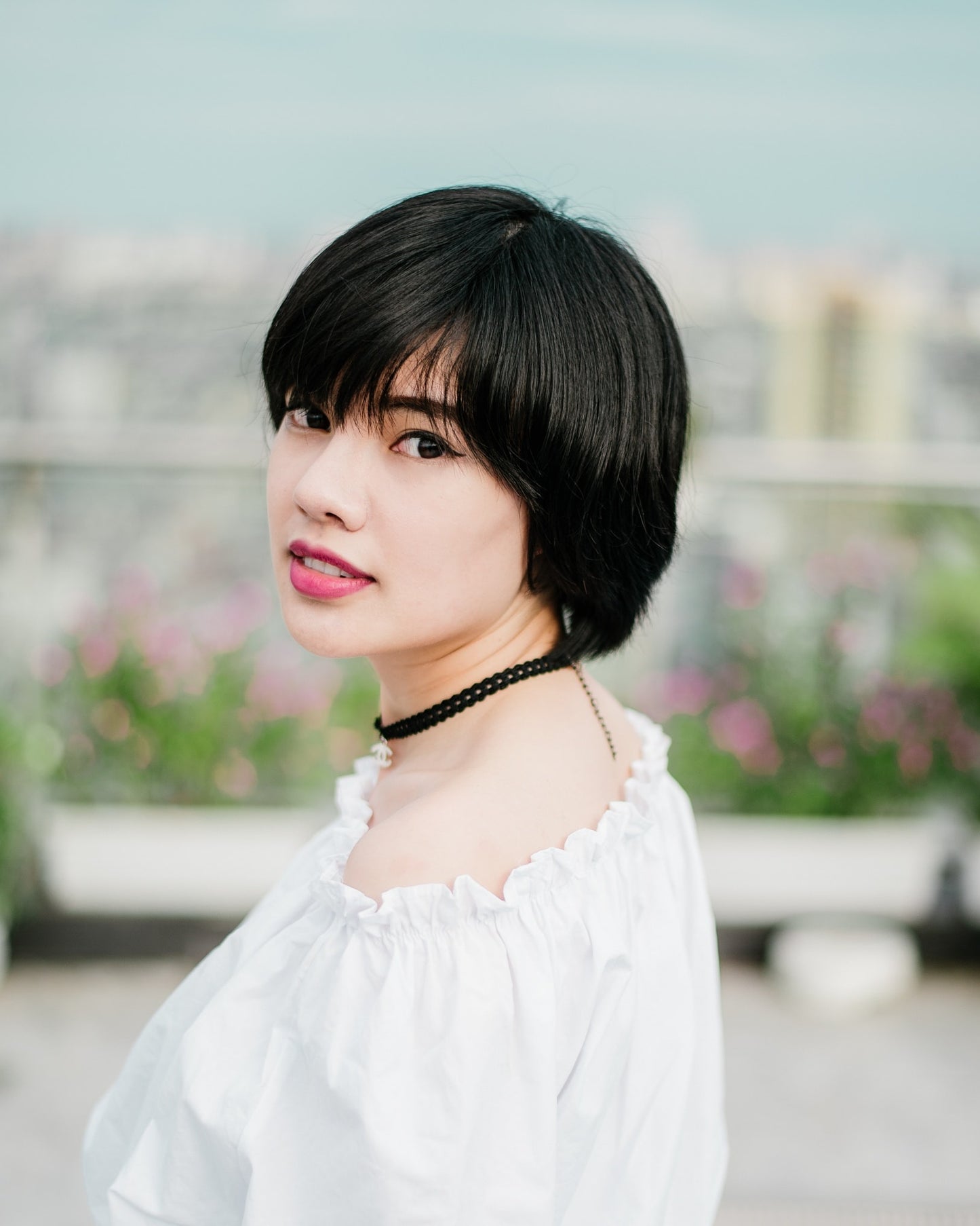 Permanent Straightening - Short From