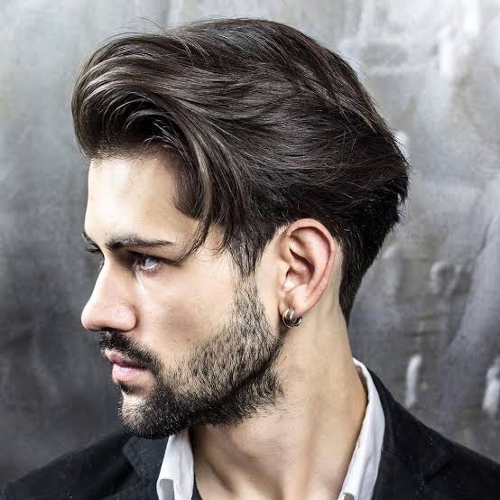 Men's Cut