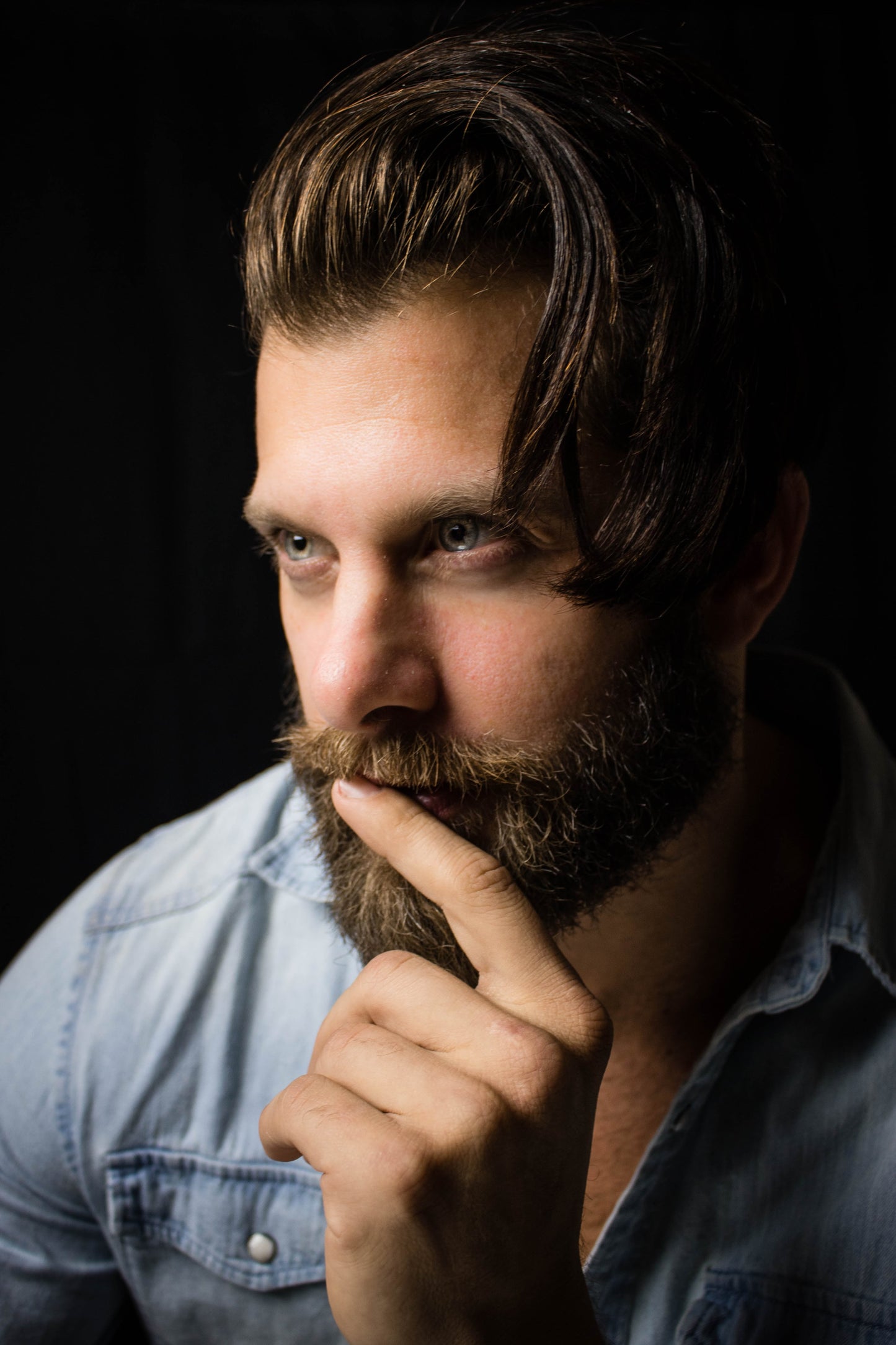 Men's Beard