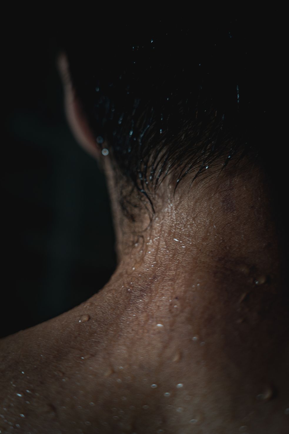 Men's Hair Spa