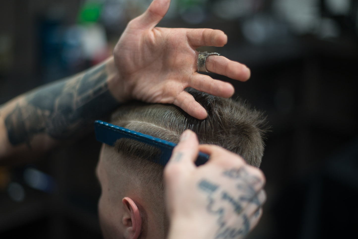 Men's Grooming 3