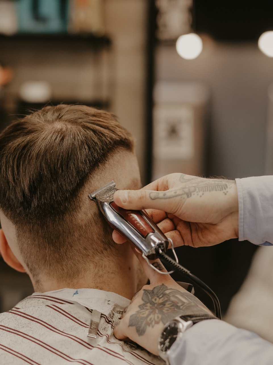 Men's Grooming